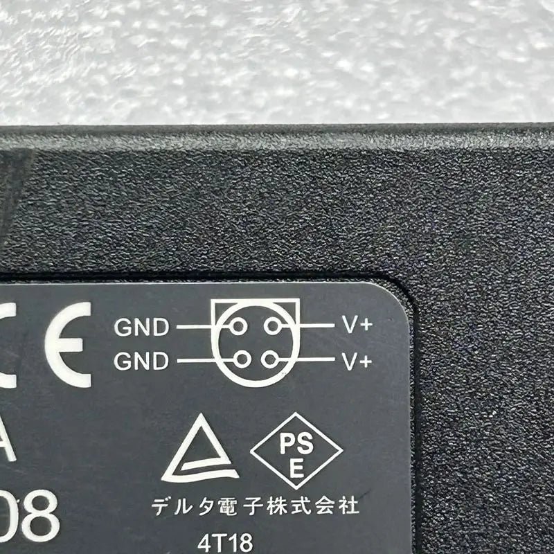 Genuine Delta 90W AC Adapter POS Power Supply for FEC MP-3435 Z21400E-A2 DPS-90FBA DPS-90AB-5 Power Charger 12V 7.5A 4PIN