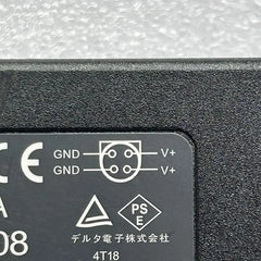 Genuine Delta 90W AC Adapter POS Power Supply for FEC MP-3435 Z21400E-A2 DPS-90FBA DPS-90AB-5 Power Charger 12V 7.5A 4PIN