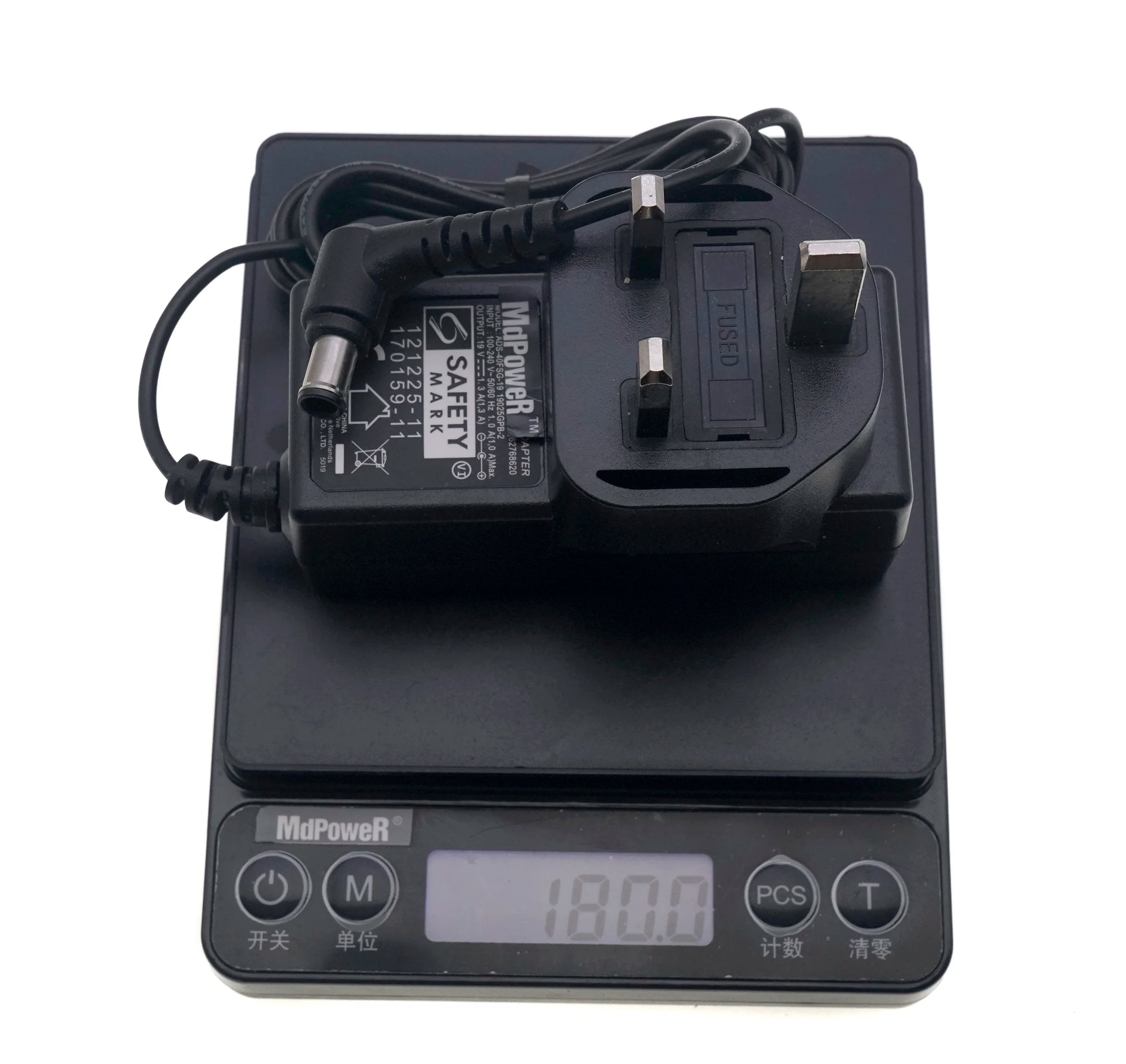 NEW Original FOR LG 19V 1.3A ADS-40FSG-19 19025GPB-2 ADS-40FSG-19 ADS-25FSF-19 Switching AC Power Adapter Charger  UK plug