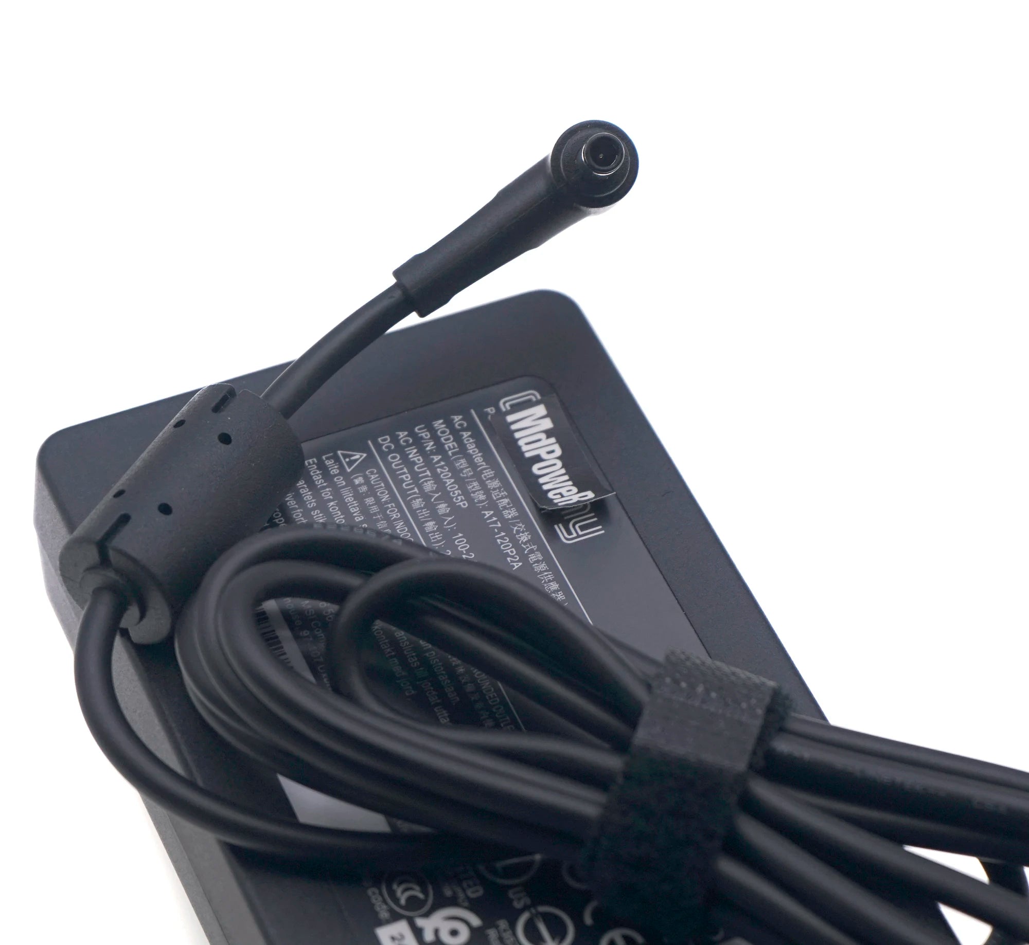 Chicony 20V 6A 120W Genuine AC Power Adapter Charger A17-120P2A For MSI GF63 Thin 11SC-430CA 10SC-222 10UC-440 270 Power Supply