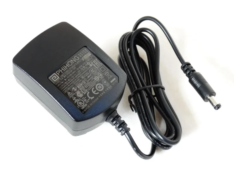Genuine Phihong PSA15R-120P 12V 1.25A 15W 5.5*2.1mm Switching Power Supply  AC Adapter Charger