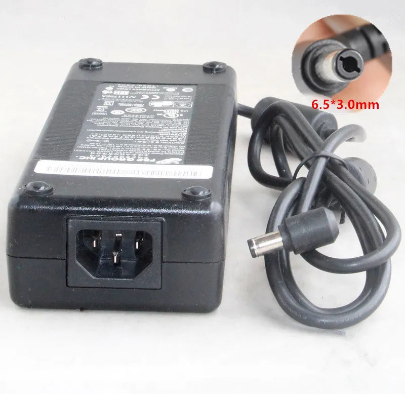 Genuine FSP Switching Power Adapter FSP150-AHAN1 12V 12.5A 6.5*3.0mm 22000082LF FSP150-AHA Charger for DROBO 5D THUNDERBOLT