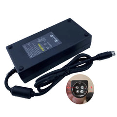 Delta ADP-180CB B 24V 7.5A 4-PIN 180W AC Adapter Charger for SOLIDOODLE 3D PRINTER TARGA LT3010 CIRCULAR TFT LCD TV Power Supply