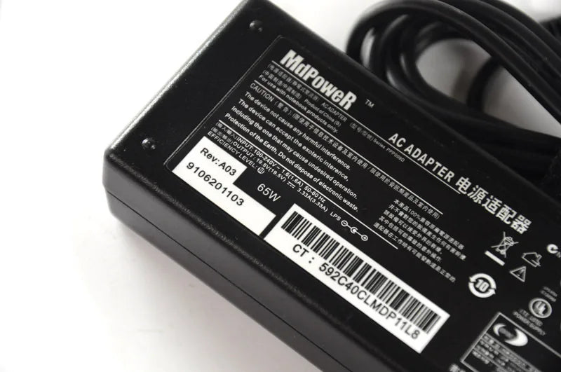MDPOWER For HP Pavilion 15-B003TX laptop power supply AC adapter charger cord Stream 11 Pro TPN-Q154 PPP009C 709985-002