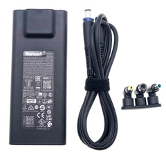 Original HSTNN-DA22 19.5V 4.62A 5V USB 90W Slim Travel AC adapter For HP Ultrabook EliteDesk pavilion ENVY TPN-LA09 HSTNN-LA13