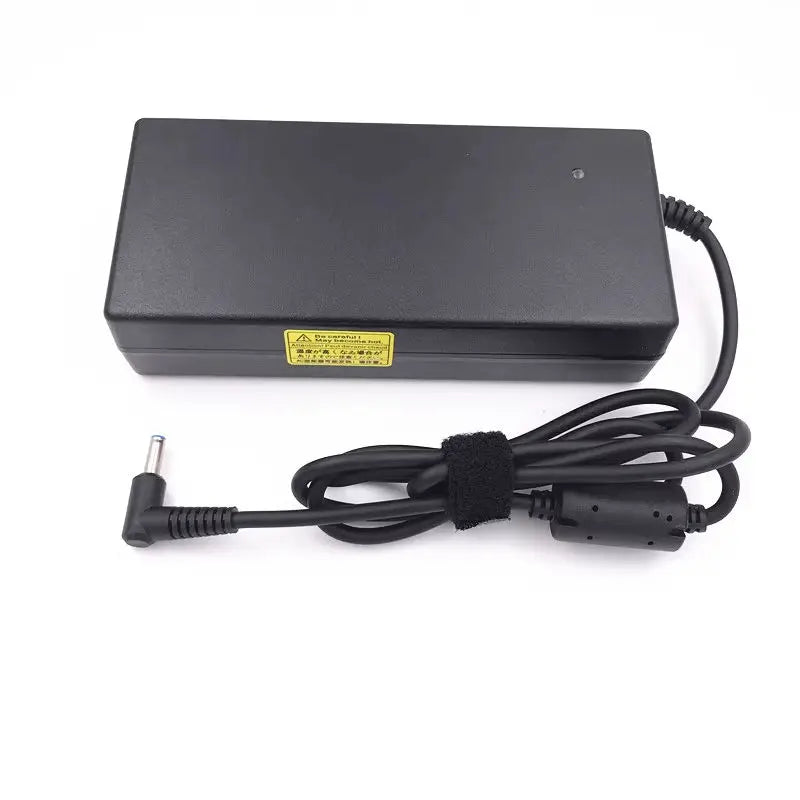 Original 19.5V 6.15A 120W Blue tip Laptop AC Adapter Power Charger For HP Omen 15-5000 15-5100 15-5200 Laptop TPN-W108 TPN-Q173