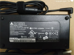 Genuine ADP-180NB BC 19.5V 9.2A 180W AC Adapter For Laptop Charger MSI GT70 2OC-059US GX70 3CC-097AU GT60 2PE-1055CN 5.5x2.5mm