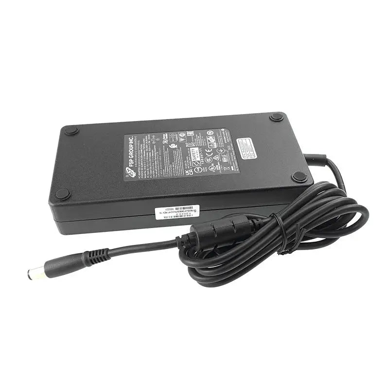 Genuine OEM FSP AC Adapter FSP230-AJAN3 19.5V 11.79A 230W Gaming Laptop Charger Power Supply 7.4*5.0mm