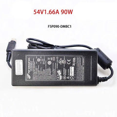 4Pin 54V 1.66A Genuine FSP FSP090-DMBC1 9NA0903503 9NA0903501 FSP090-AWBN2 AC Power Adapter For Cisco SG200 SG300-10P GS1900-8HP