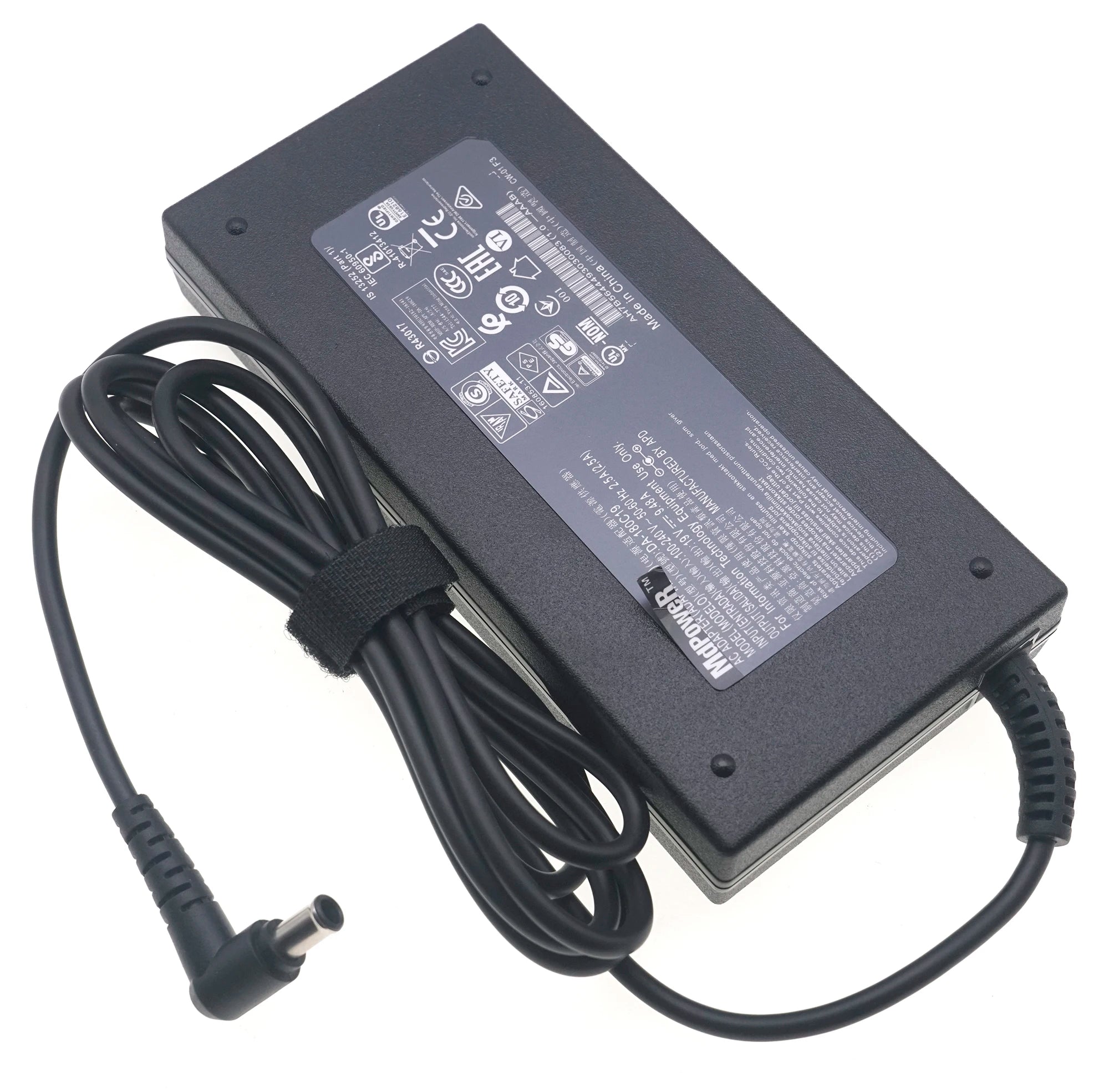 New Original For LG 38WK95C 38UC99-W 32UD99-W LCD Monitor DA-180C19 EAY64449304 EAY64449302 19V 9.48A AC DC Adapter Power Supply