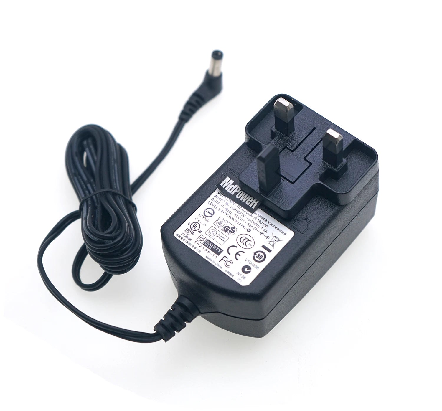 19V 1.58A 30W AC Adapter Charger supply For Acer LCD monitor S220HQL G196WL S190WL HIPRO HP-A0301R3 G237HL ADS-40SG-19-3 5.5*1.7