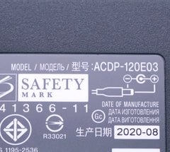 Genuine ACDP-120E03 ACDP-120D01 19.5V 6.2A AC Adapter Charger For Sony Bravia KDL-50W706B KDL-50W755C LCD/LED TV Power Supply