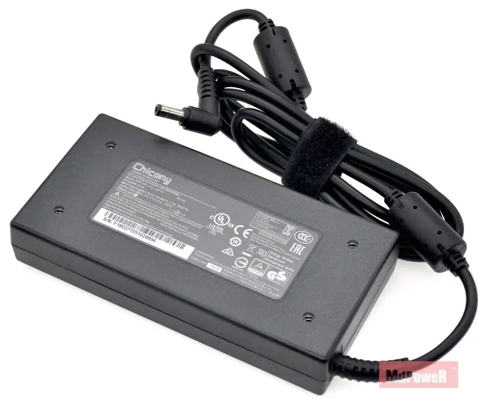 Genuine 19.5V 6.15A 120W Chicony A17-120P1A A120A041P Thin AC Adapter For Thunderobot G150S G150T N150SD Xmg A720 Power Supply