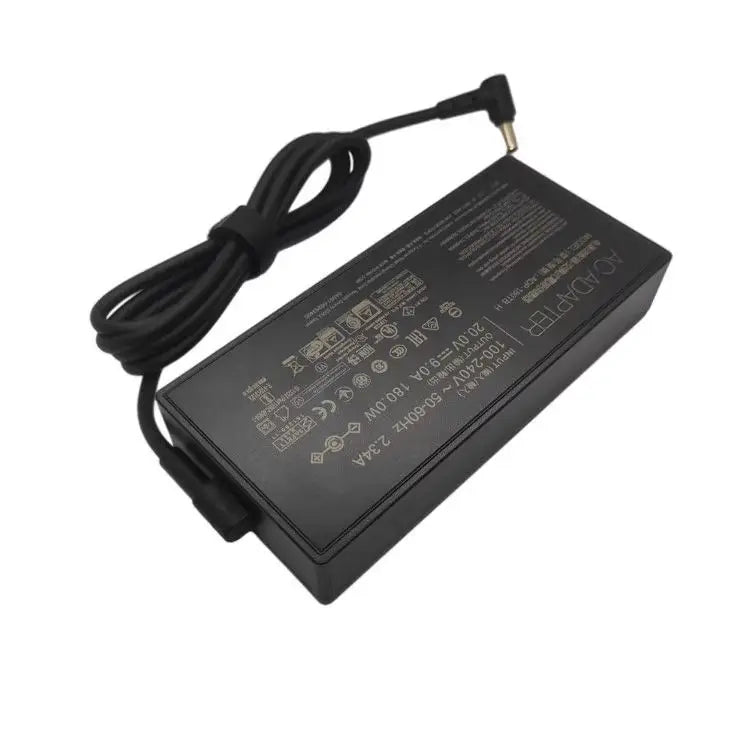 Original ADP-180TB H 20V 9A 180W 6.0mm Laptop AC Adapter Charger for ASUS ProArt StudioBook Pro 17 W700G1T-AV059R Power Supply