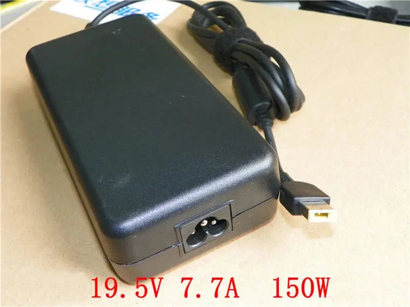 Genuine 150W  PA-1151-11VB Laptop Adapter 19.5V 7.7A Charger for Lenovo ALL-IN-ONE PC A7200 A740 A540 S4040 A8150 Power Supply