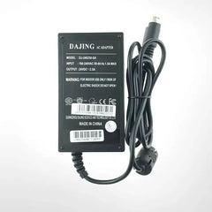 Genuine Dajing DJ-240250-SA AC Adapter 24V 2.5A  60W Printer Power Supply Charger for ADP-60D24  DJ-U48S-24 ADP-60E4 DJ-U60S-24