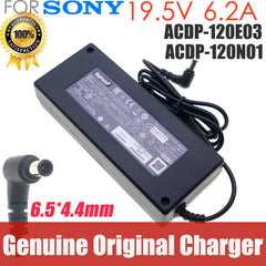 Genuine ACDP-120E03 ACDP-120D01 19.5V 6.2A AC Adapter Charger For Sony Bravia KDL-50W706B KDL-50W755C LCD/LED TV Power Supply