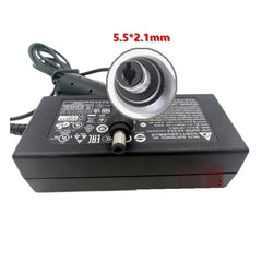 Used Genuine DELTA ADP-40DD B 12V 3.33A 40W 5.5*2.1mm AC Adapter Charger Original Power Supply