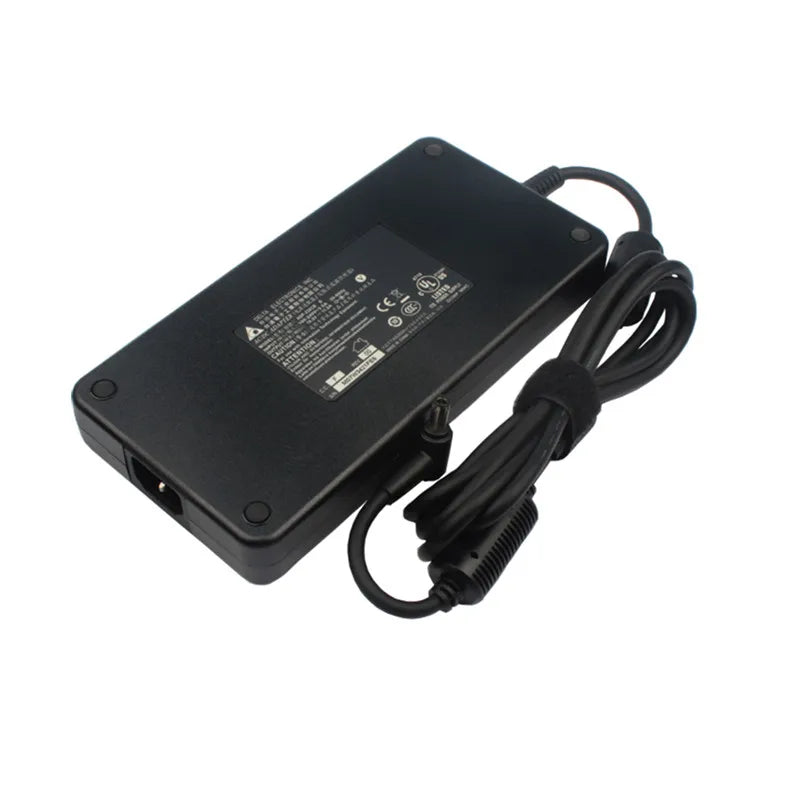 Genuine 19.5V 11.8A 230W Gaming Laptop AC Adapter ADP-230EB T ADP-230CB B For MSI GS66 Stealth 10SFS 10SGS GT73VR GT75VR GT83VR