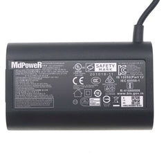 Original 65W USB-C 20V 3.25A AC/DC Adapter for LG gram 15Z90Q 16Z90Q 17Z90Q 16Z95PD 17Z90P-K.ADC9U1 AADT-65DSU-D03-2 Charger