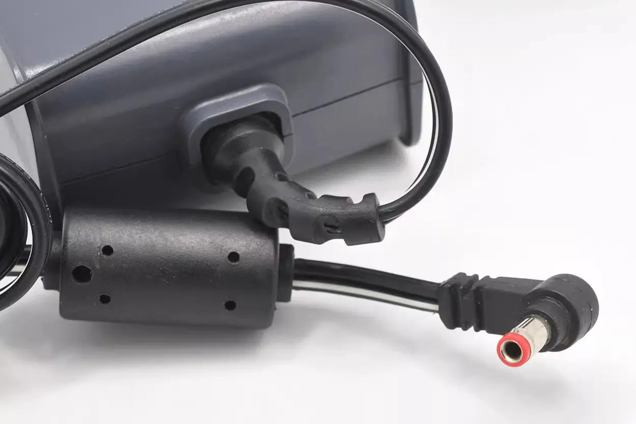 Original RESPIRONICS 60W AC Adapter Charger For PHILIPS 12V 5A  5.5x2.5mm MW115RA1200N05 AA24750L-001 AA24750L-003 Power Supply
