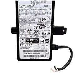 Genuine CM751-60045 32V 1.095A 35W AC Adapter Charger for HP OfficeJet Pro 8610 8620 8625 863 Printer Power Supply CM751-60190 U