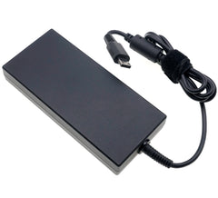 240W Original Chicony Gaming AC DC Adapter Charger for MSI GL66 GP76 GP66 Leopard 11UE Power Supply A20-240P2A 20V 12A USB Tip