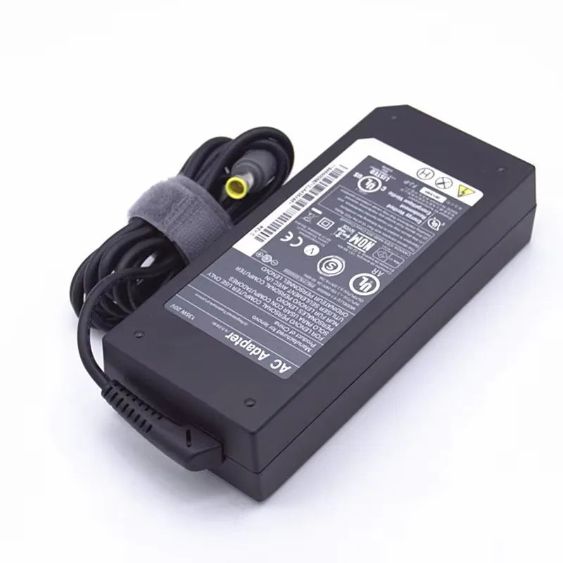 Genuine For Lenovo ThinkPad T520 T520i T530 W520 W530 Laptop Power Supply 45N0057 20V 6.75A 135W 7.9*5.5mm AC Adapter 55Y9317