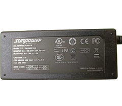 Genuine EDAC EA10682P-240 AC Adapter Charger for Sunpower 24V 2.5A 60W Printer Power Supply 5.5*2.1mm
