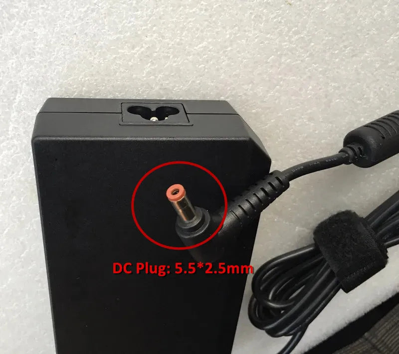 Original 20V 8.5A 170W 45N0111 36200401 Power Supply Laptop Adapter For Lenovo IdeaPad Y560 Y500 Y510P Y410P 45N0516 45N0113 OEM