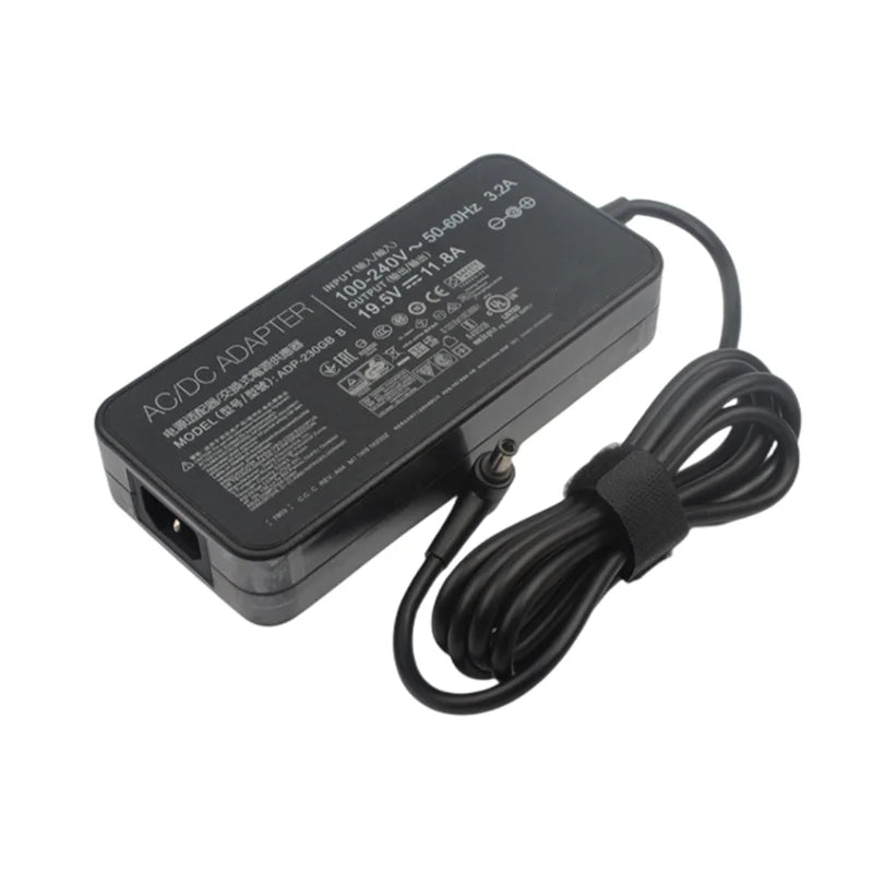 Genuine Laptop Power Supply ADP-230GB B For ASUS 19.5V 11.8A AC Adapter Charger GL703 GL504 GX531GM GX501 ROG STRIX GL703GS-DS7