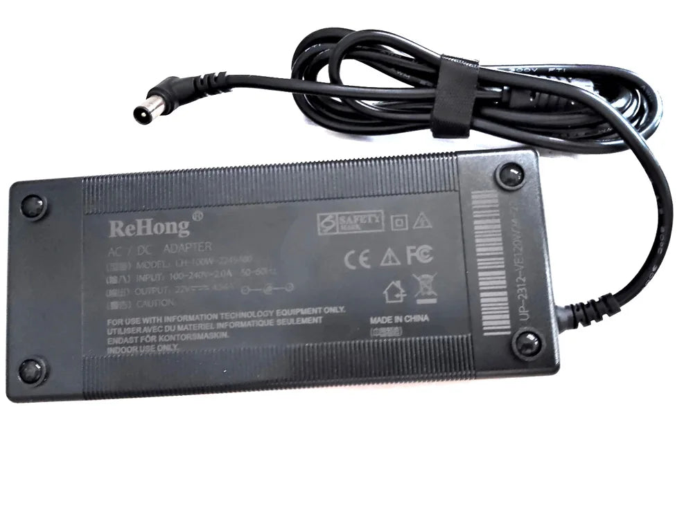 New A10024_EPN 22V 4.54A 100W AC Adapter Charger For SAMSUNG LS34E790 S34E790C Monitor Power Supply A10024S_EPN BN44-00794A