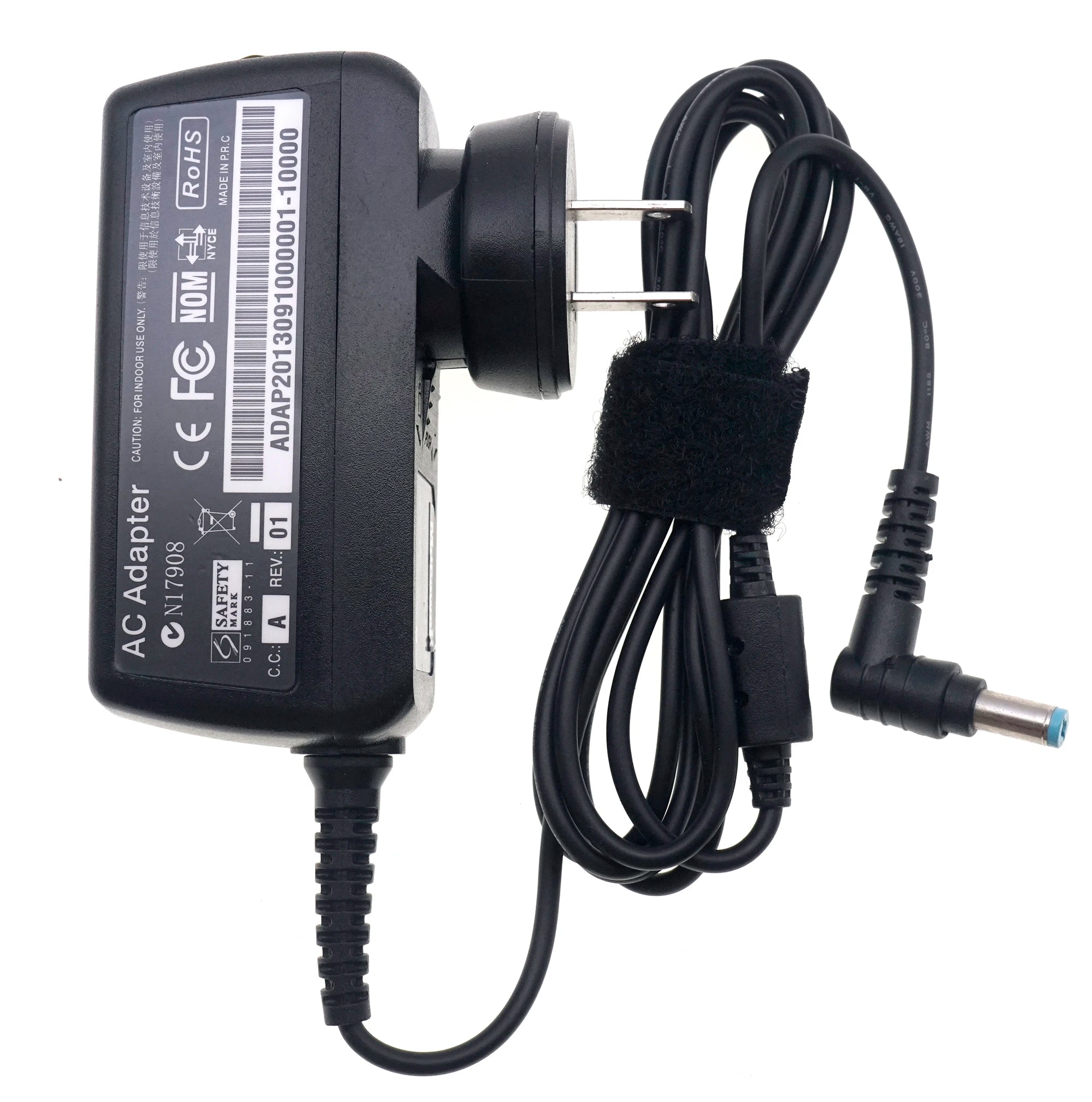 ADP-40TH A ADP-40PH BB 19V 2.15A 40W 5.5x1.7mm PA-1400-14 AC Adapter Charger For ACER ASPIRE ONE 532H AC761 S230HL Laptop
