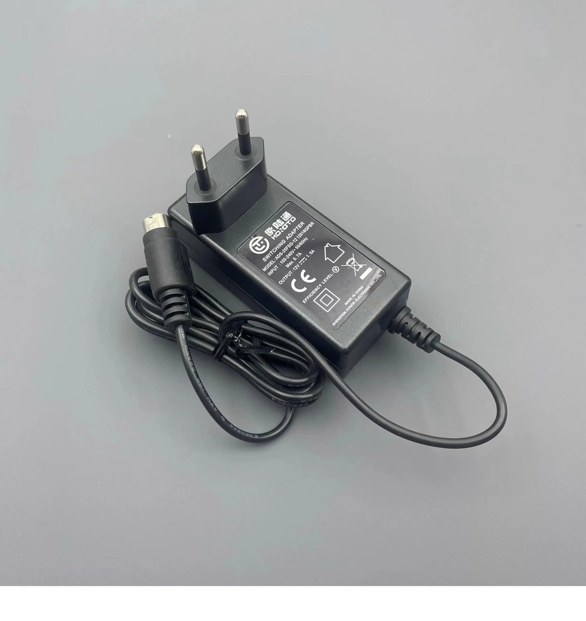 Genuine 12V 1.5A 18W 4PIN ADS-26FSG-12 ADS-25FSG-12 12018GPG Power Supply AC Adapter For Hikvision Dahua Video Recorder Charger