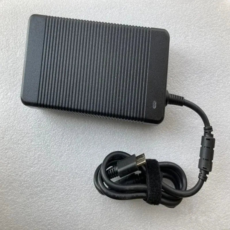 New Delta 330W AC Adapter ADP-330CB B Charger For MSI Titan GT77 12UGS-009 12UGS-008 Raider GE78 i9 13980HX RTX4090 Power Supply