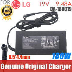 New Original For LG 38WK95C 38UC99-W 32UD99-W LCD Monitor DA-180C19 EAY64449304 EAY64449302 19V 9.48A AC DC Adapter Power Supply