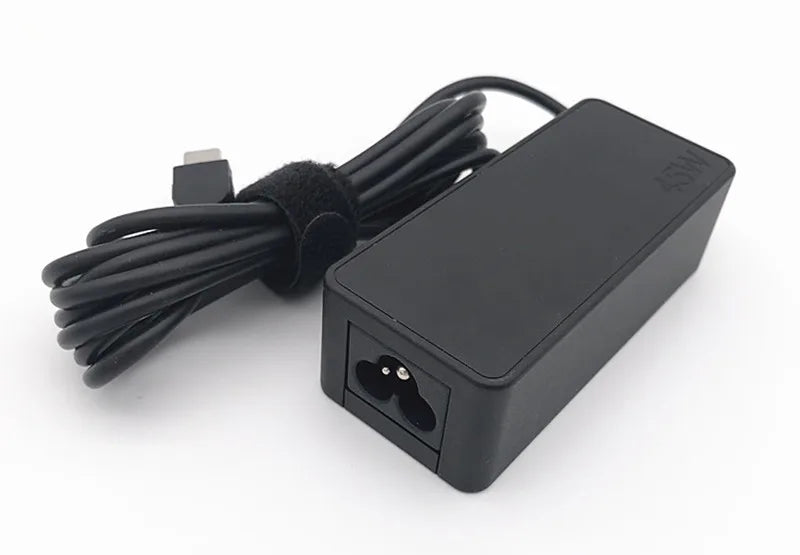 Genuine 20V 2.25A 45W USB-C Type-C ADLX45YCC3A  AC Adapter Charger For Lenovo Thinkpad L380 L390 L480 L490 Laptop ADLX45YDC3A