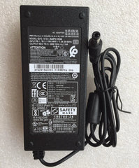 19V 2A 38W AC DC Adapter for Philips AOC I2381F 246E9QJA ADPC1936 276E9QHS 276E9QDS 234E5ES 274E5ES 247E6 LCD Monitor Charger