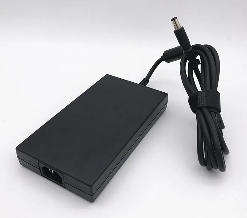 Original 19.5V 10.3A 200W Laptop AC Adapter Charger For HP EliteBook 8740w 8760w M6400 8770w ZBook 15 17 15G2 17G2 TPN-CA03