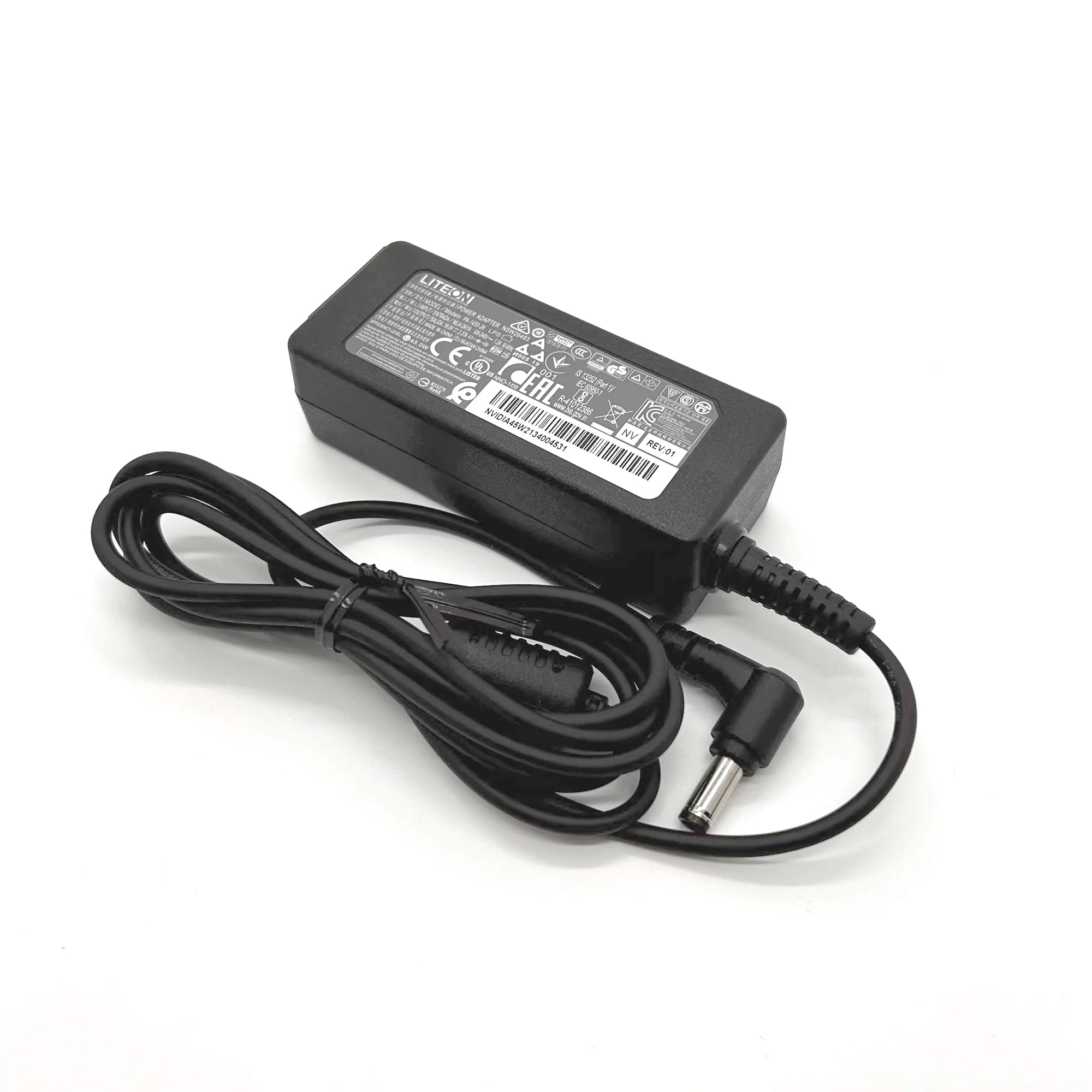 Genuine LITEON PA-1450-26 19V 2.37A 45W 5.5x2.5mm AC DC Power Adapter  Laptop Charger 45W Notebook Power Supply