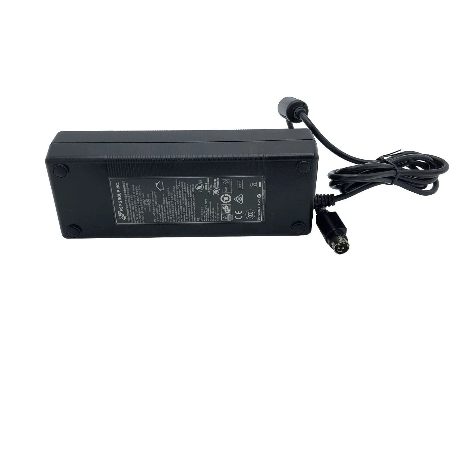 Genuine FSP120-AAB FSP120-AAA 19V 6.32A 120W 4PIN Switching Power Adapter for Thecus N4200ECO N4200 PRO MPC-424 Power Supply