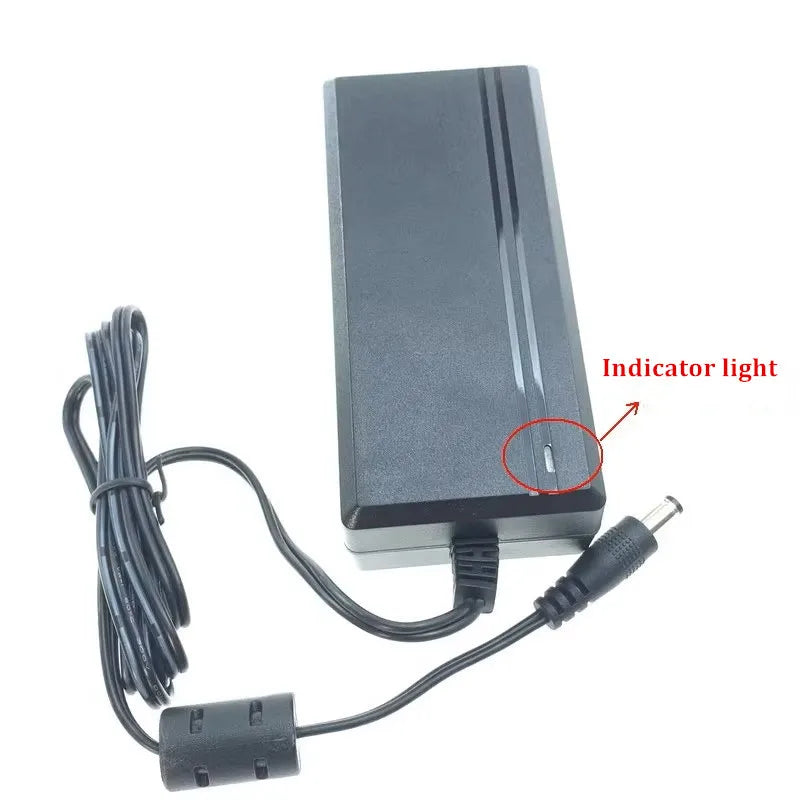 Genuine SUN-1200500 Switching AC Adapter For MSI OPTIX MAG27CQ AG32CQ AG32C AG32CQ Msi MAG271R MONITOR Power Supply 12V 5A 60W