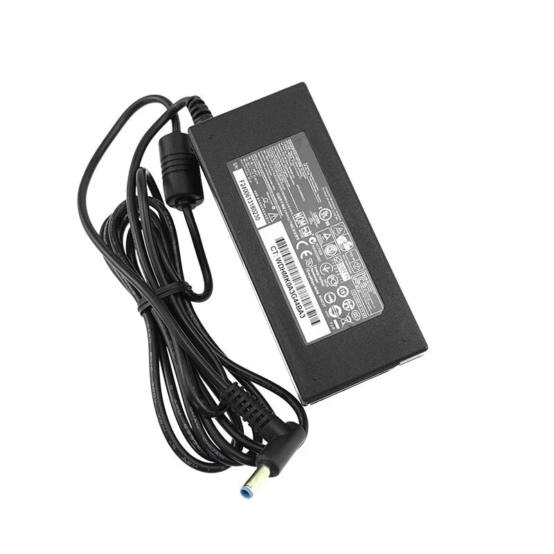 Original For HP Laptop AC Adapter Charger 65W 19.5V 3.33A Blue Tip