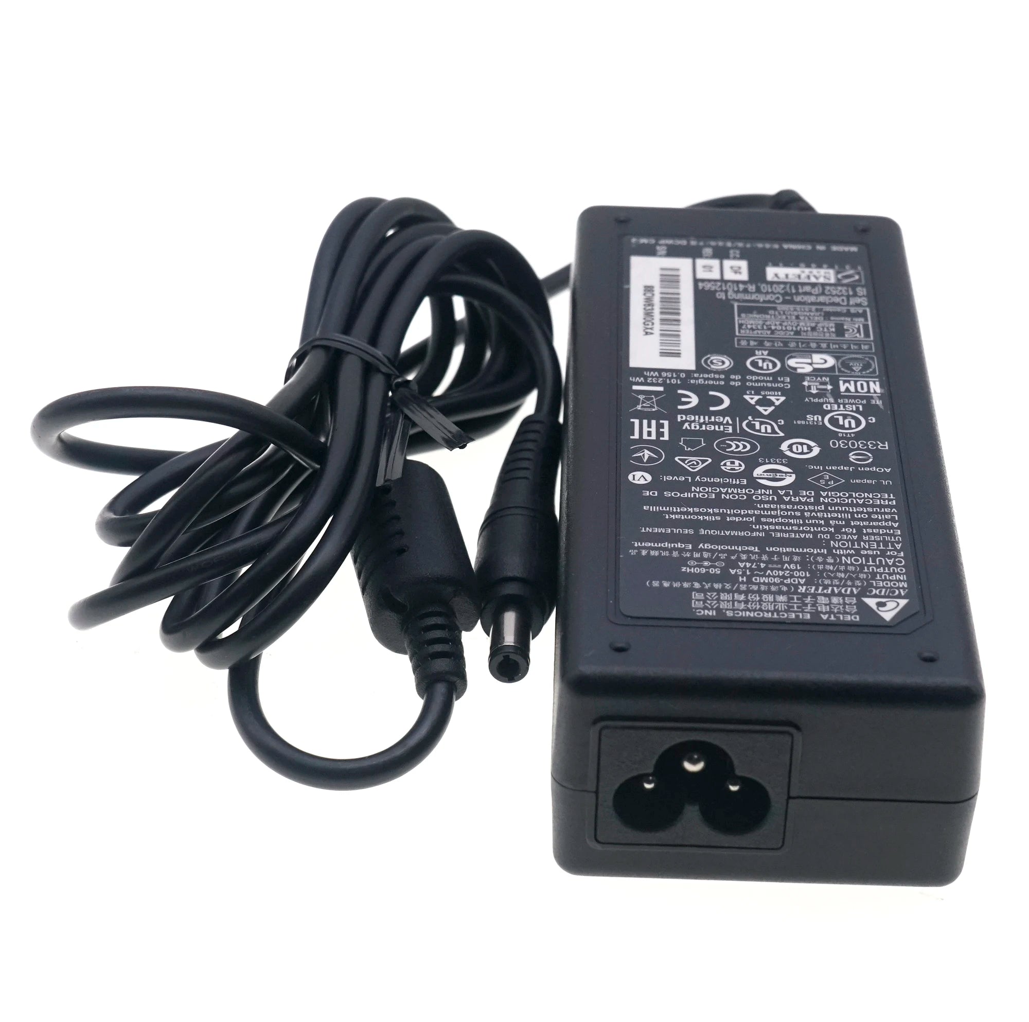 Genuine Delta ADP-90MD H 19V 4.73A 4.74A 5.5*2.5mm Laptop AC Adapter Charger for AOC 215A7334 AIO PC Power Supply ADP-90SB BB