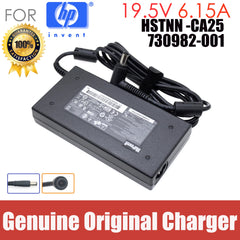 Original 19.5V 6.15A 120W FOR HP EliteBook 8530W 8540W 8560W 8570W 8460W 8470W laptop power AC adapter charger 677762-002