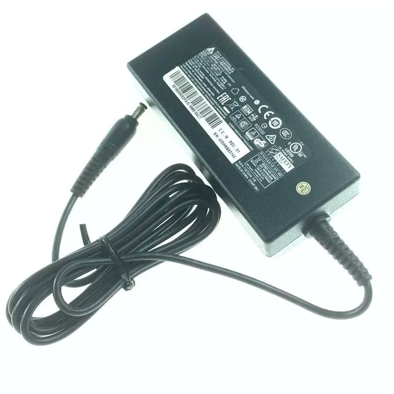 ADP-50YH B OEM Original Delta 50W 12V 4.16A AC Adapter For ELO 1590L 1598L 1593L E637593 E593661 2402L 24" Touchscreen Monitor