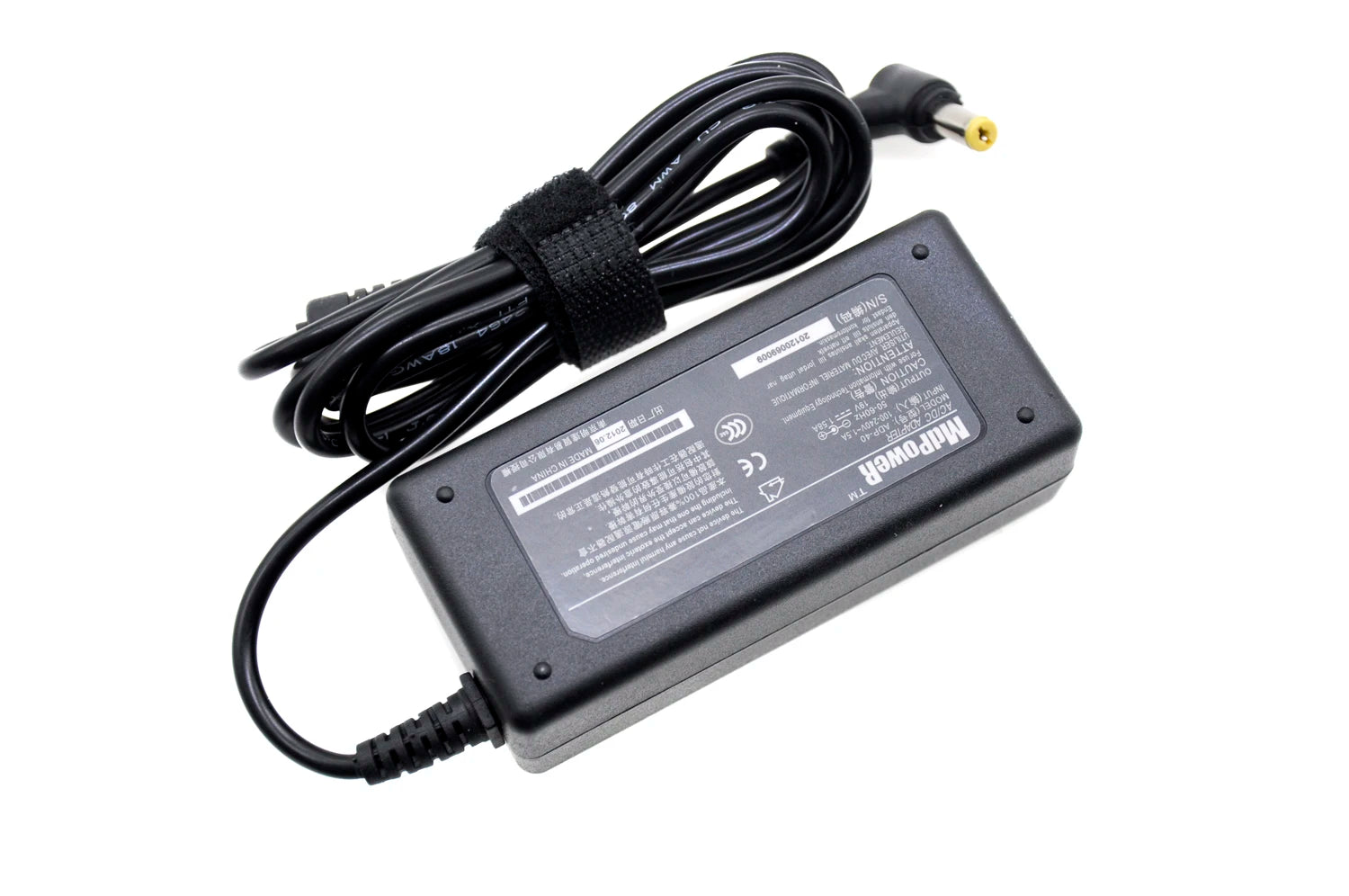 For ACER 19V 1.58A 30W laptop power AC adapter charger Aspire One KAV60 KAV10 P531 P531F E100 Series