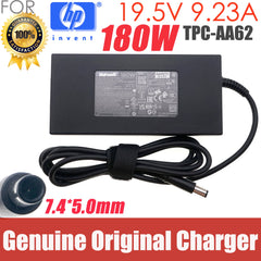 Original TPC-AA62 180W 19.5V 9.23A Laptop AC Adapter L56595-001 For HP Elitek 800 G1 Pavilion 23 All-in-one Touch Power Charger