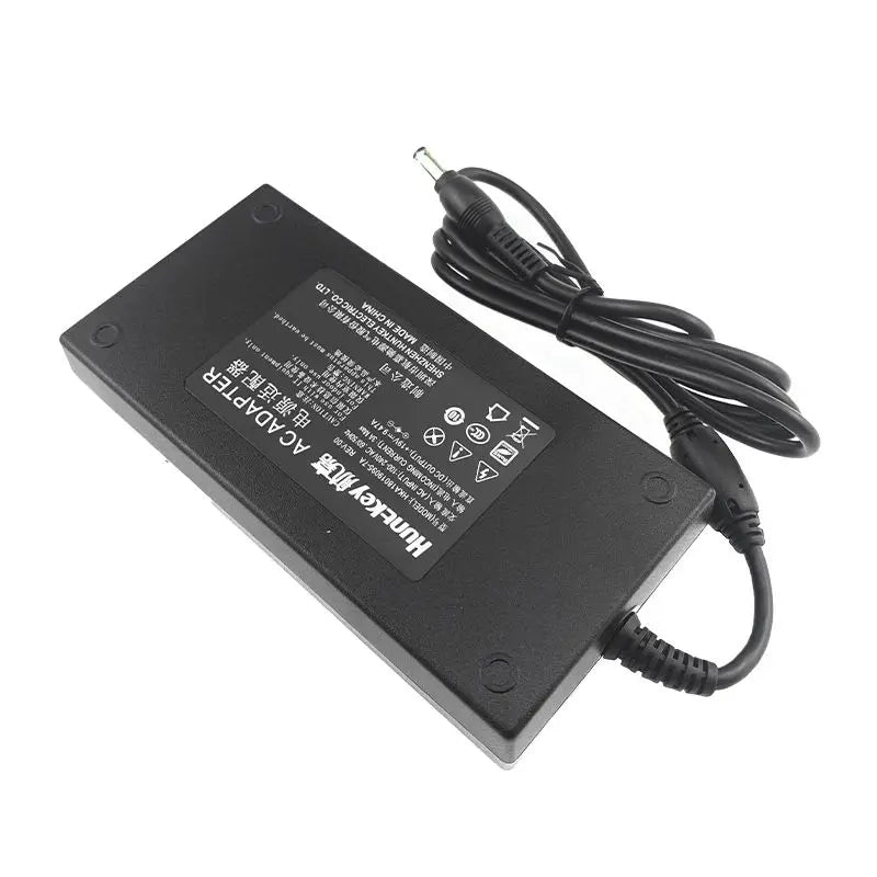 Genuine Original Huntkey HKA18019095-6C HKA18019095-7A AC Adapter Charger 19V 9.47A 180W Projector Power Supply 5.5*2.5mm