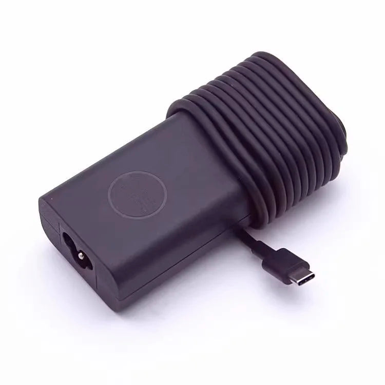 For Dell 65W USB-C Type C Laptop AC Adapter Power Charger 20V-3.25A 5V3A 9V3A 15V3A HA65NM190 LA65NM170 DA65NM170 DA65NM190